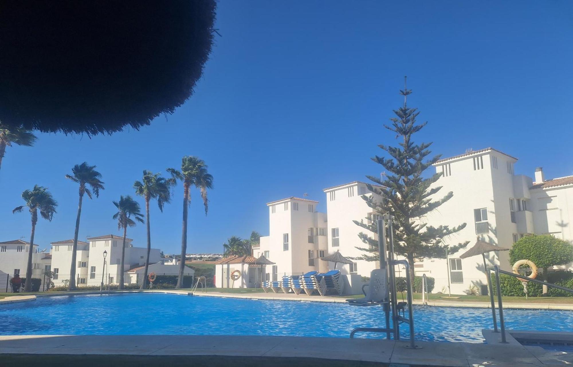 Appartamento Casa Feliz - Penthouse In Manilva Esterno foto